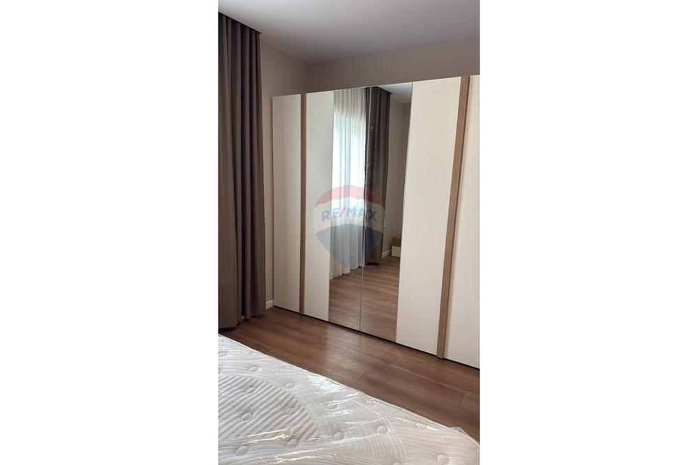Apartamento 1+1 em andar para alugar em ish frigoriferi, perto de bulevardi i ri (4)