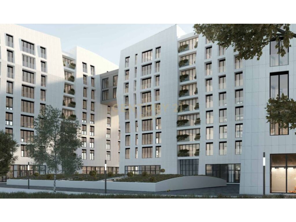 In vendita, appartamento 2+1+2, residenza porcelani 3, Tirana.