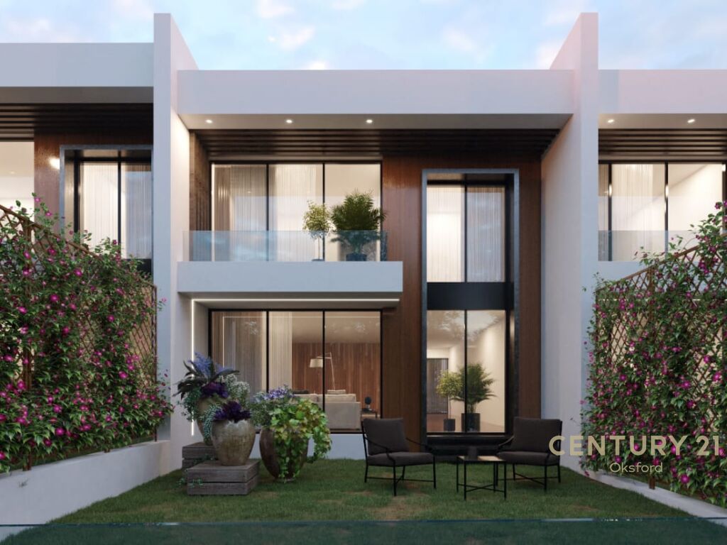 Exclusive villas for sale in the