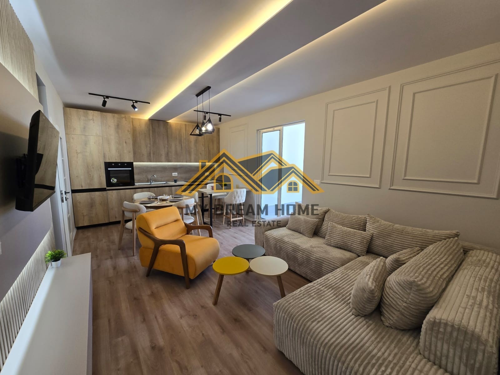 Super apartamento à venda em plazh durres! | my dream home real estate - albânia
