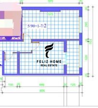 Shitet apartament 1+1 pazari ri 150.000 euro (2)