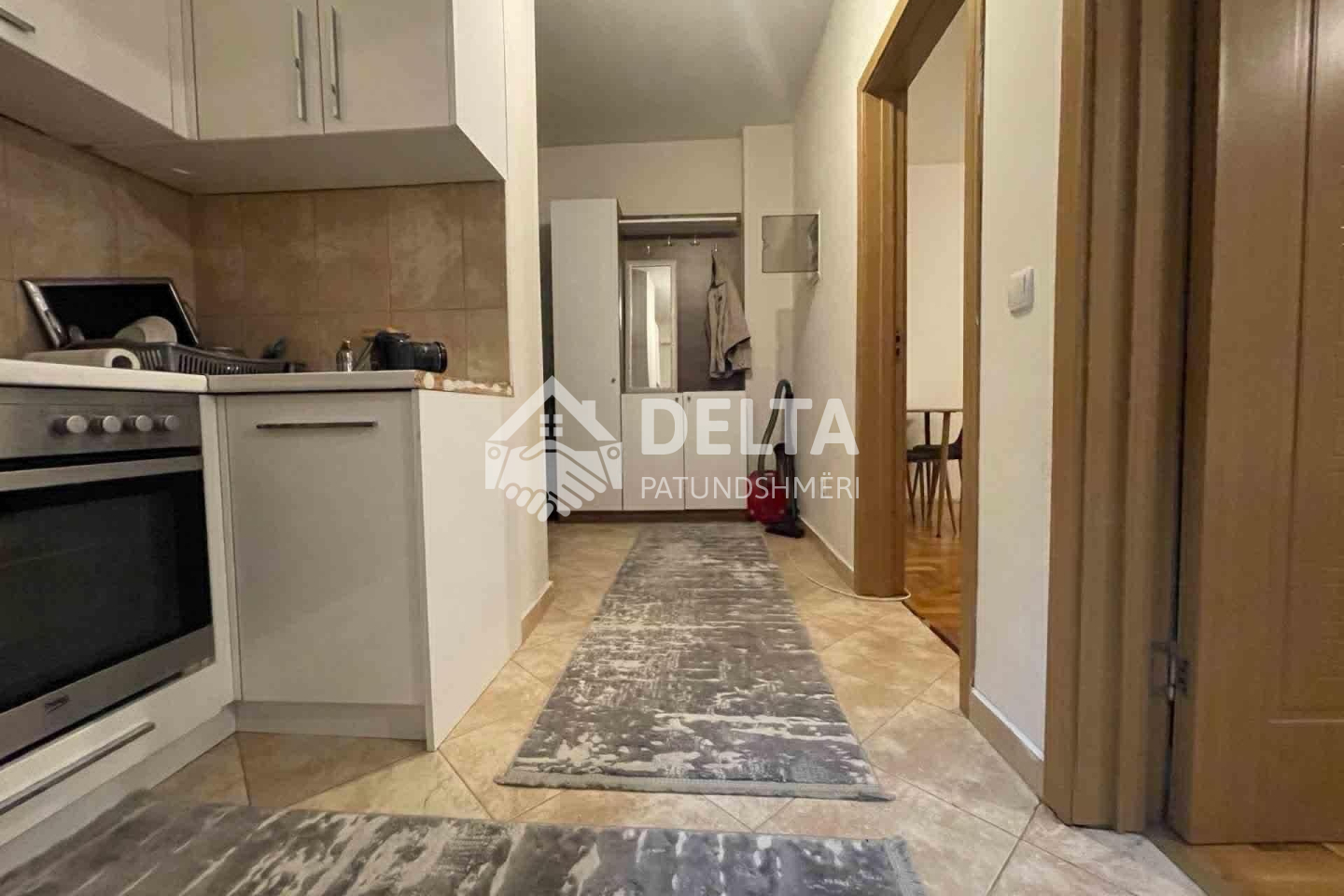 Apartment for rent in city center