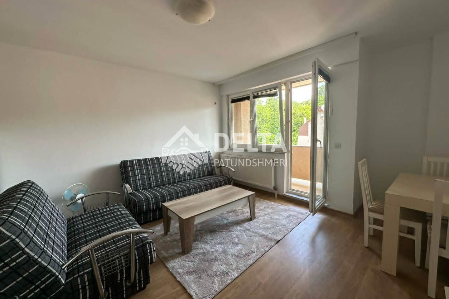 Apartment for rent in the center