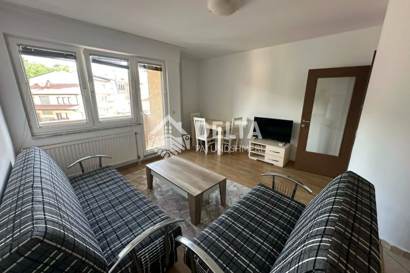 Apartment for rent in the center