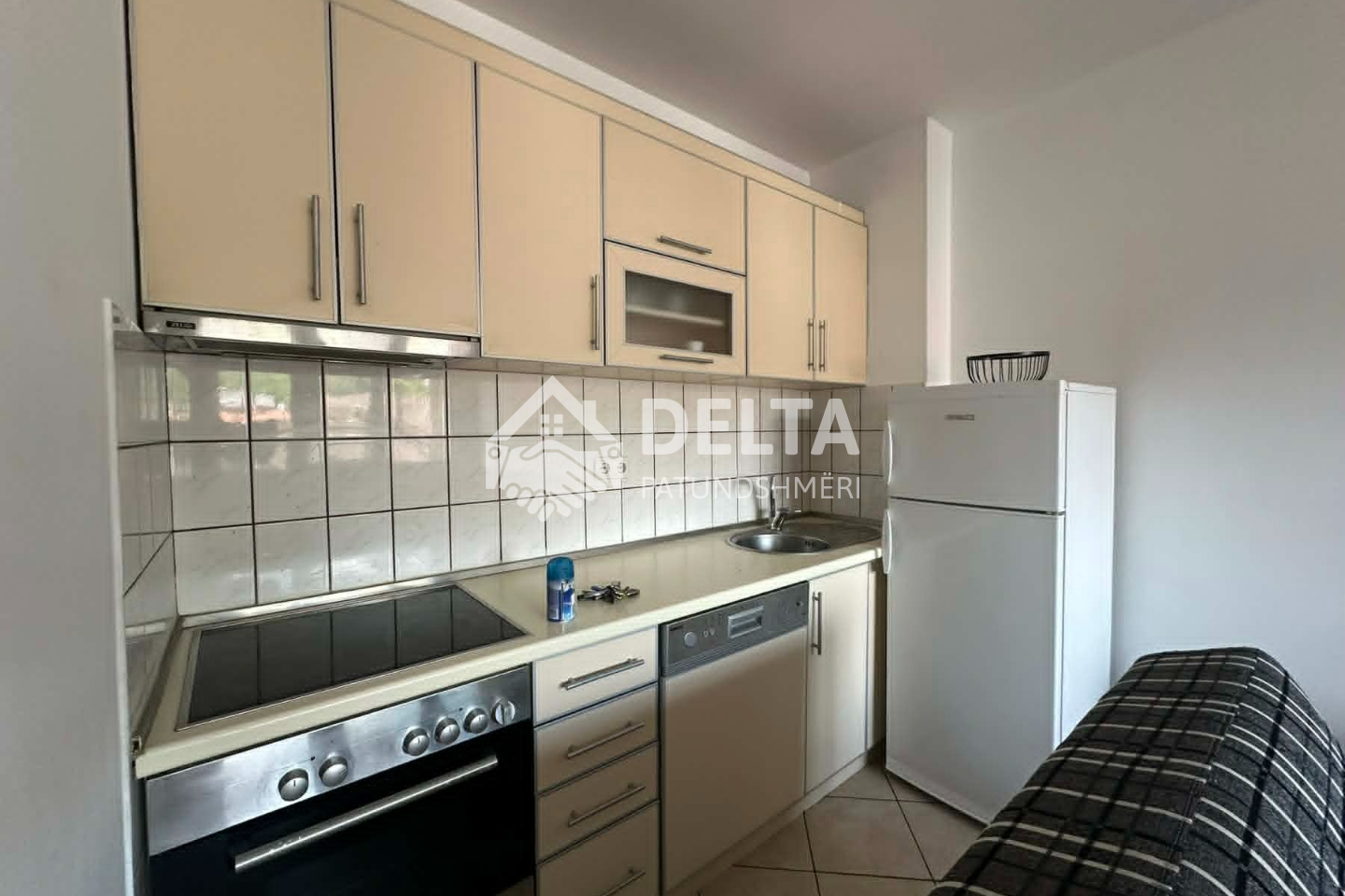 Apartment for rent in the center