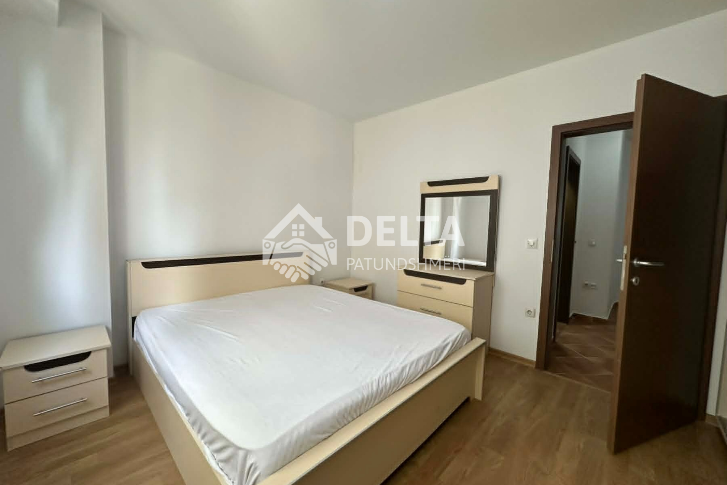 Apartment for rent in the center