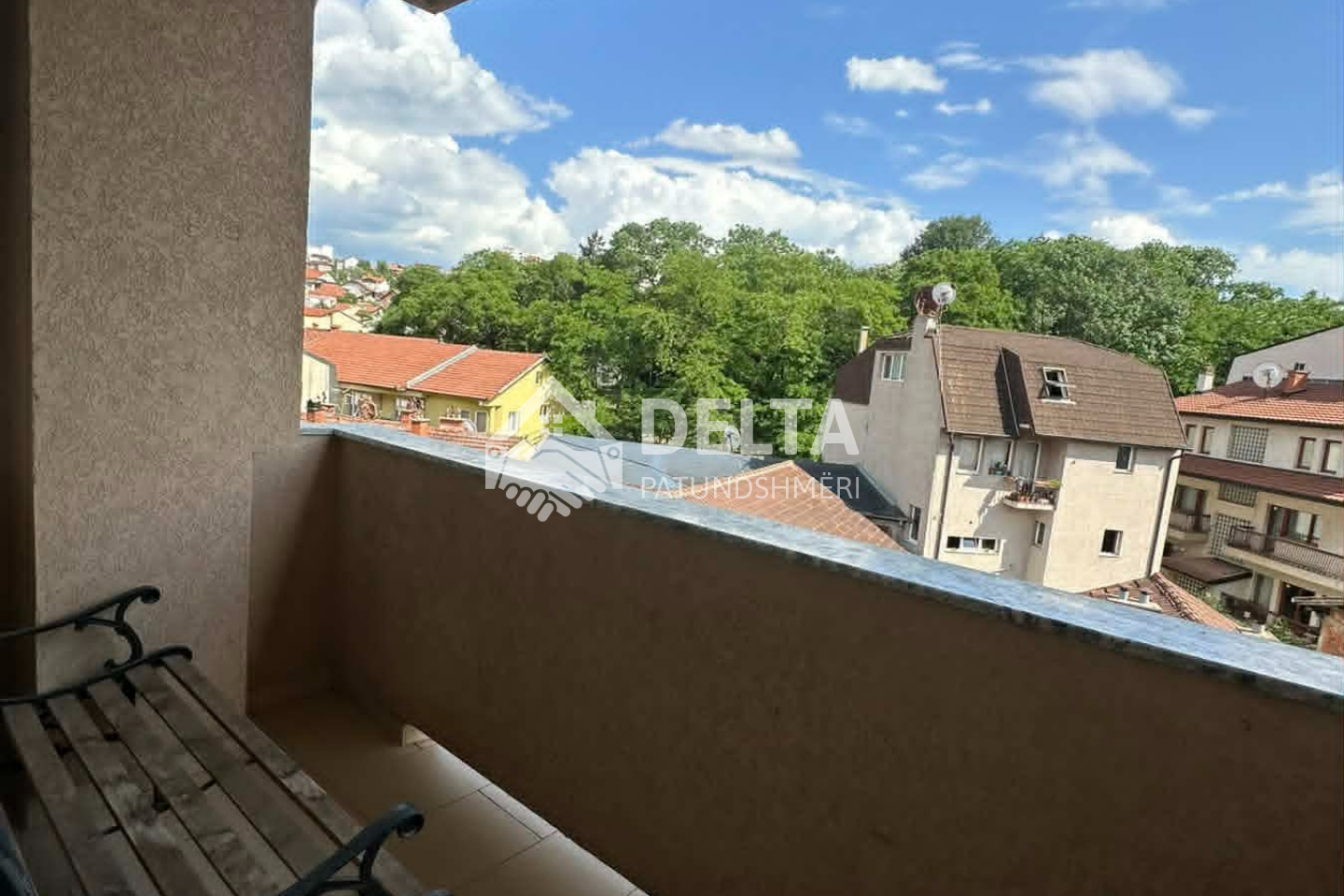 Apartment for rent in the center