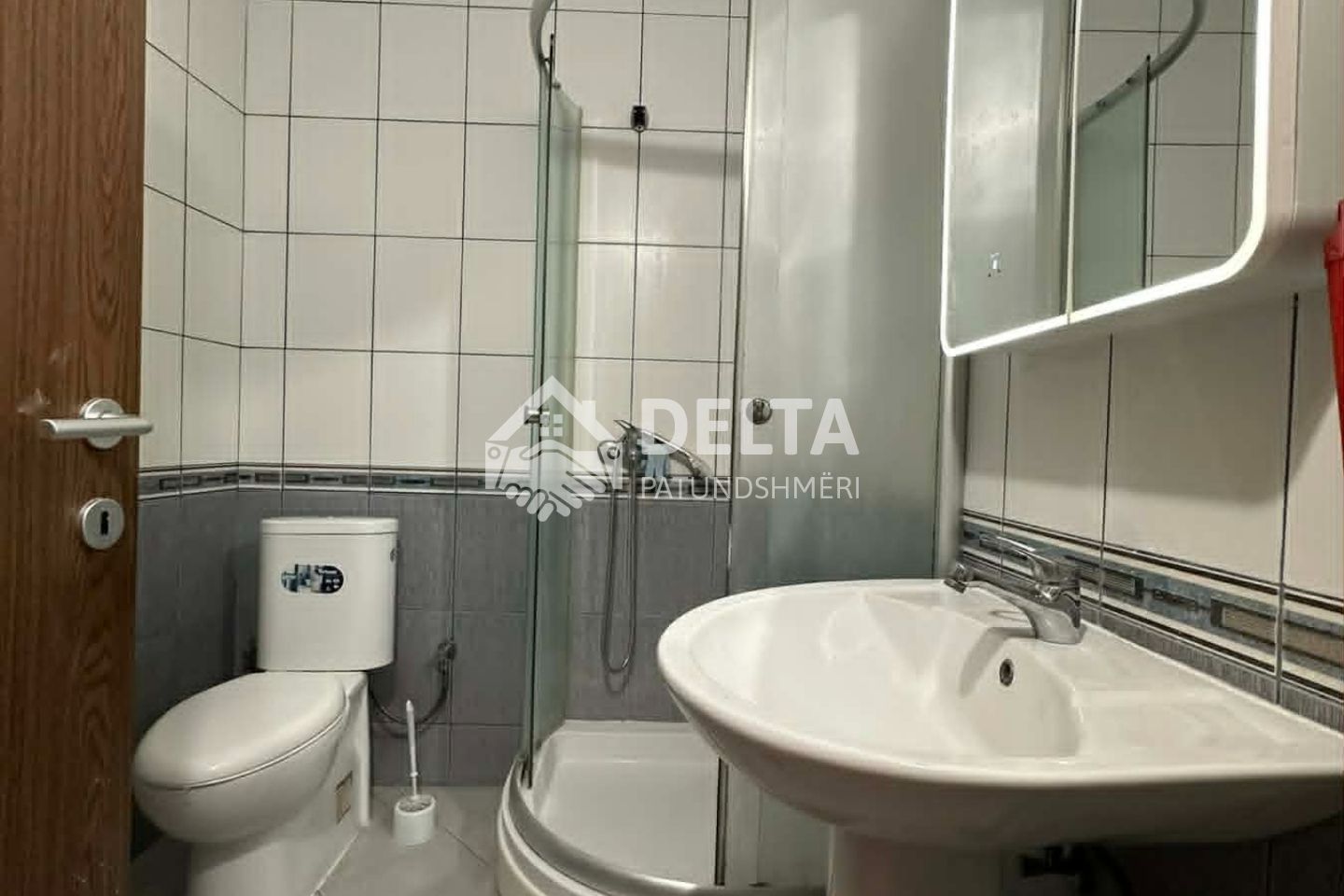 Apartment for rent in the center