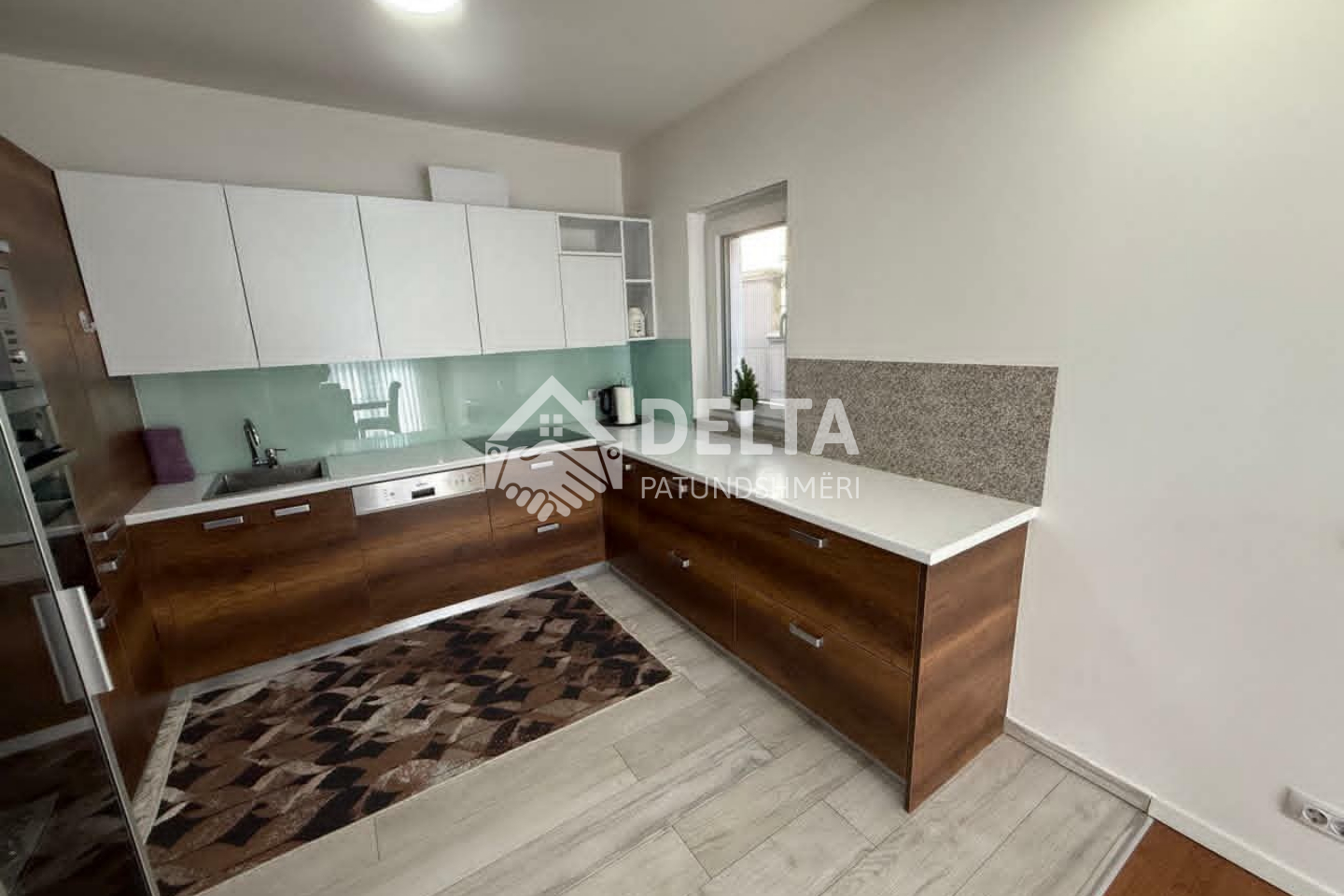 House for rent in qëndresa neighborhood