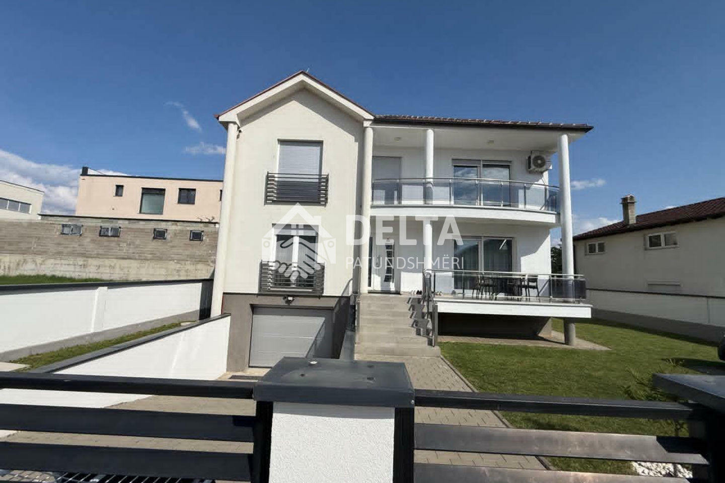 House for rent in qëndresa neighborhood