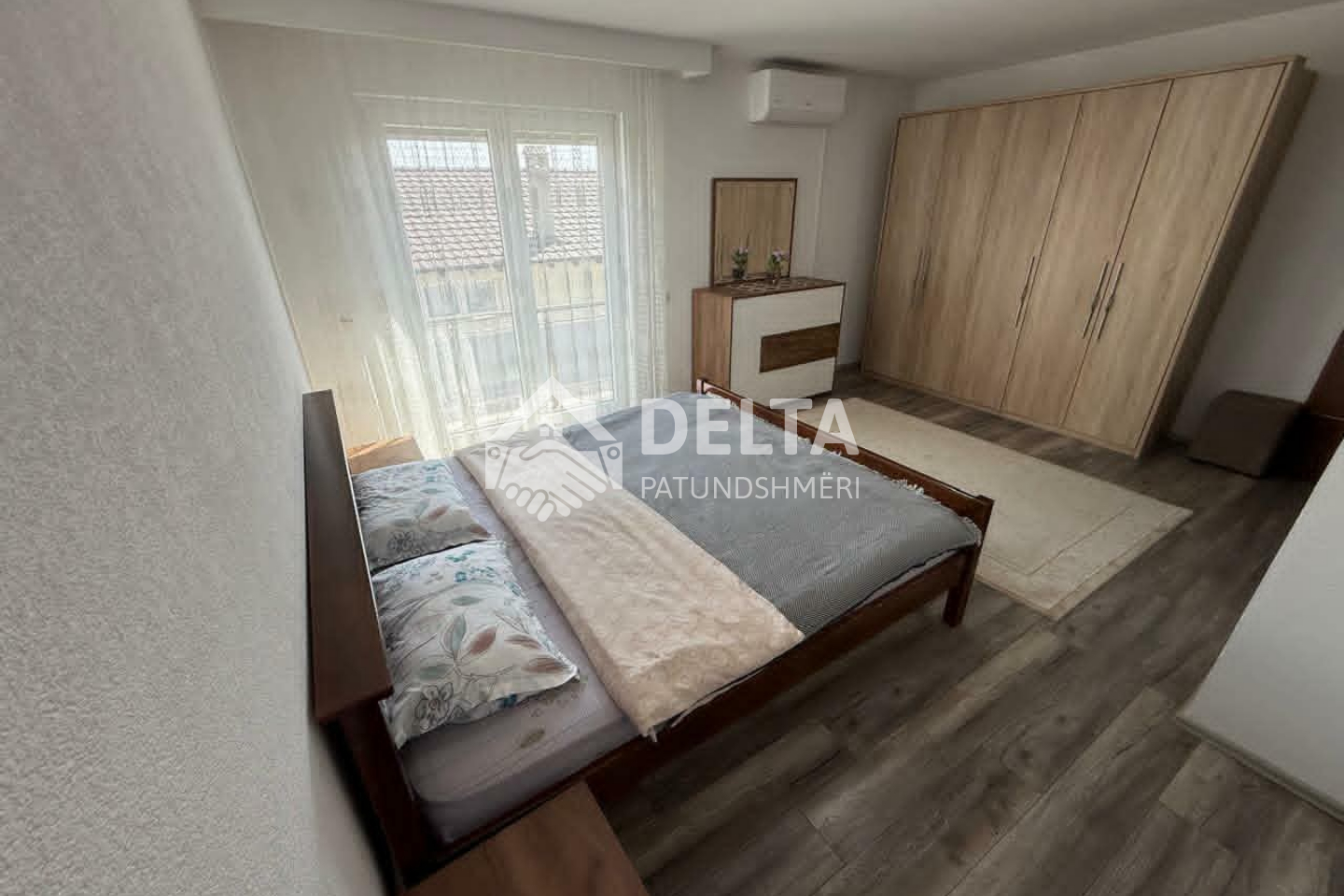 House for rent in qëndresa neighborhood
