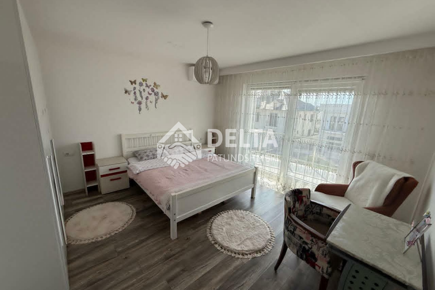 House for rent in qëndresa neighborhood