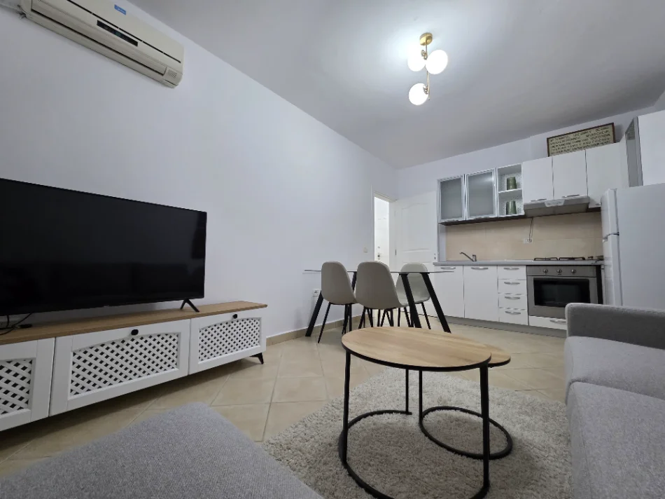 Qera | apartament 1 + 1 | bulevardi gjergj fishta | 650 €/muaj