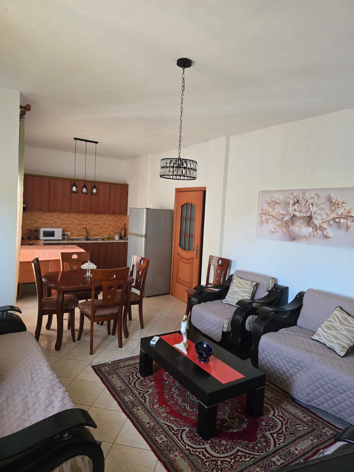 Louer | maison privée 2 + 1 | rruga siri kodra | 650 €/mois (4)