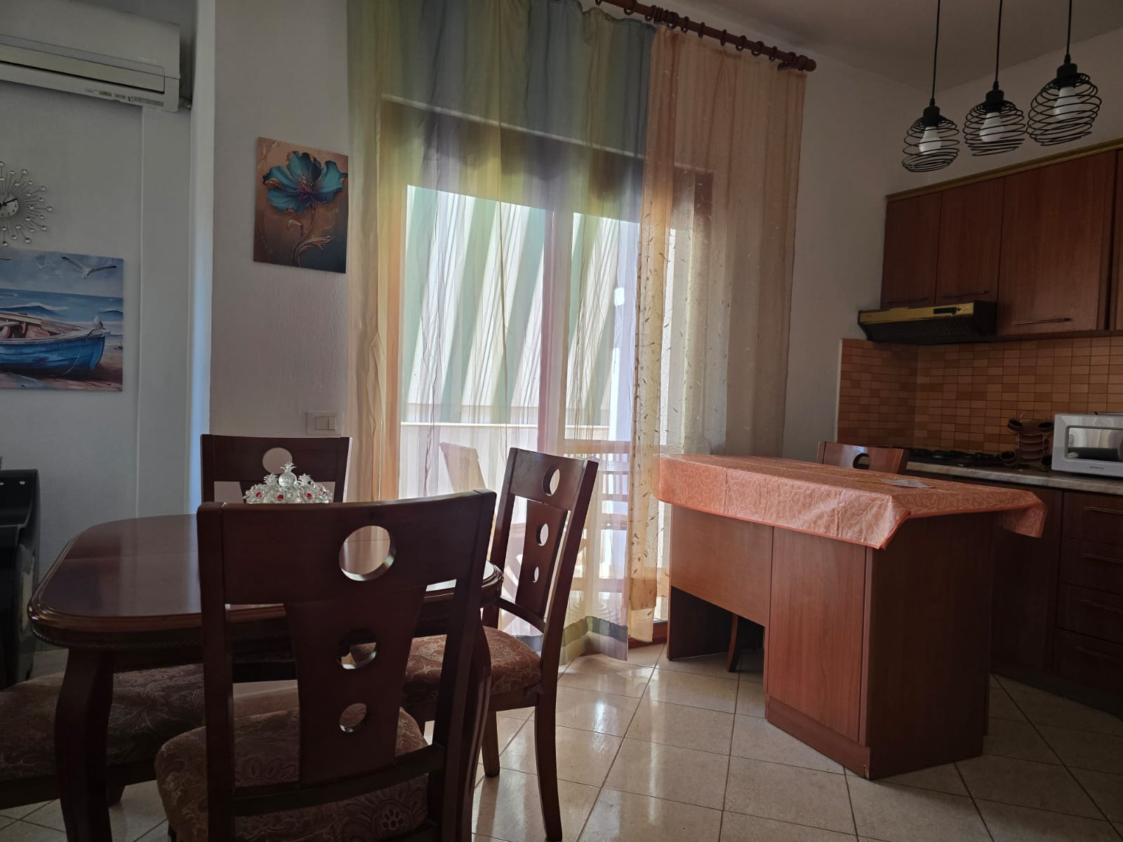 Louer | maison privée 2 + 1 | rruga siri kodra | 650 €/mois (5)