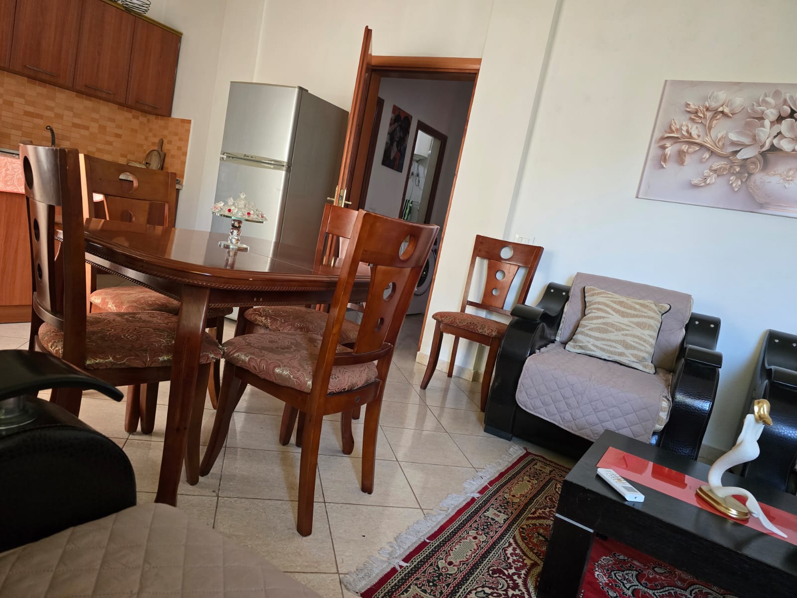 Louer | maison privée 2 + 1 | rruga siri kodra | 650 €/mois (6)