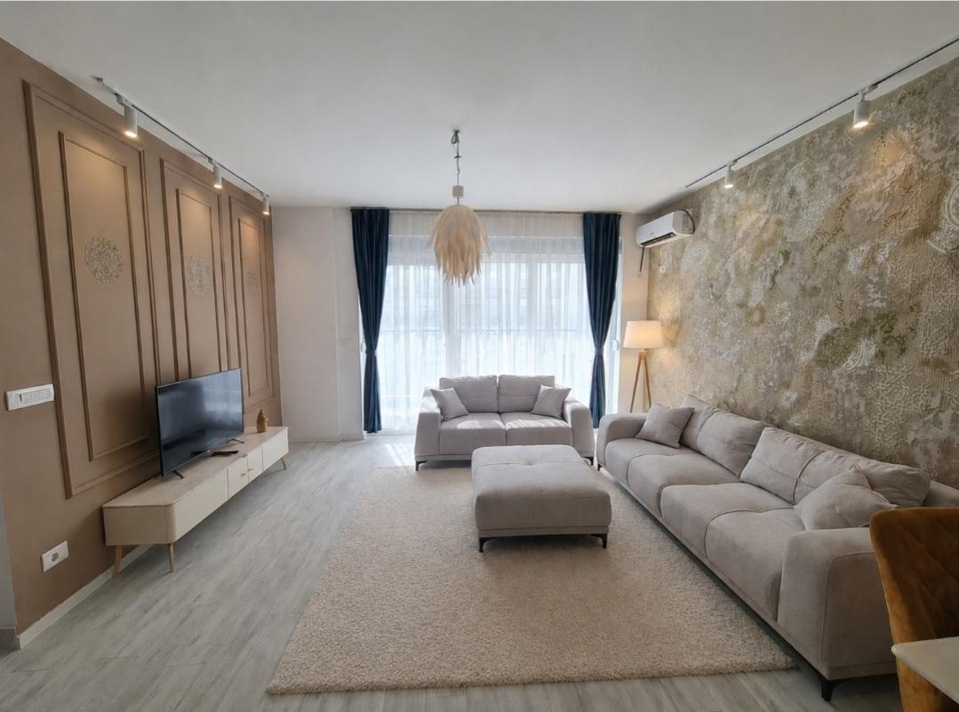 2+1 wohnung zur miete im muhaxherëve-viertel