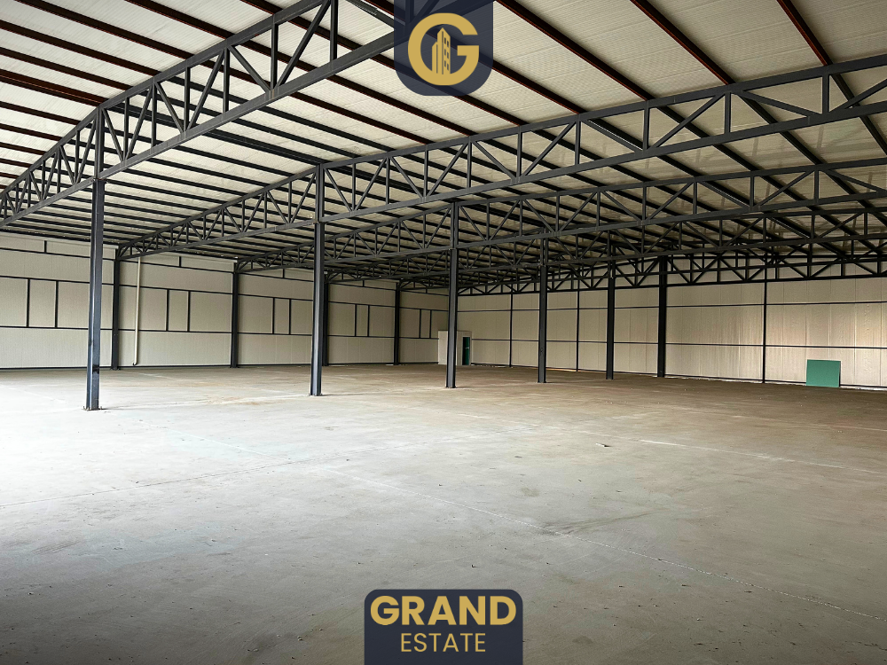 Depo/objekt 1200m² për qira në gërlicë, Ferizaj (3)