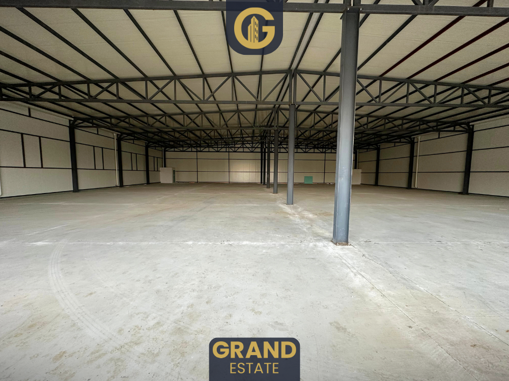 Depo/objekt 1200m² për qira në gërlicë, Ferizaj (4)