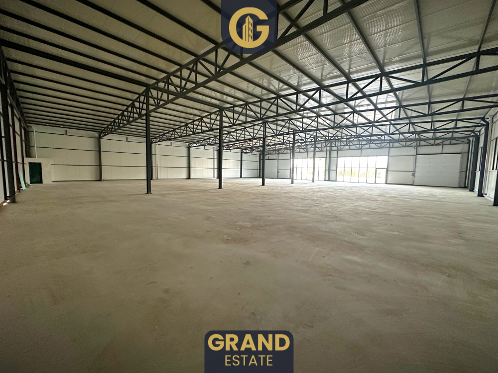 Depo/objekt 1200m² për qira në gërlicë, Ferizaj (5)