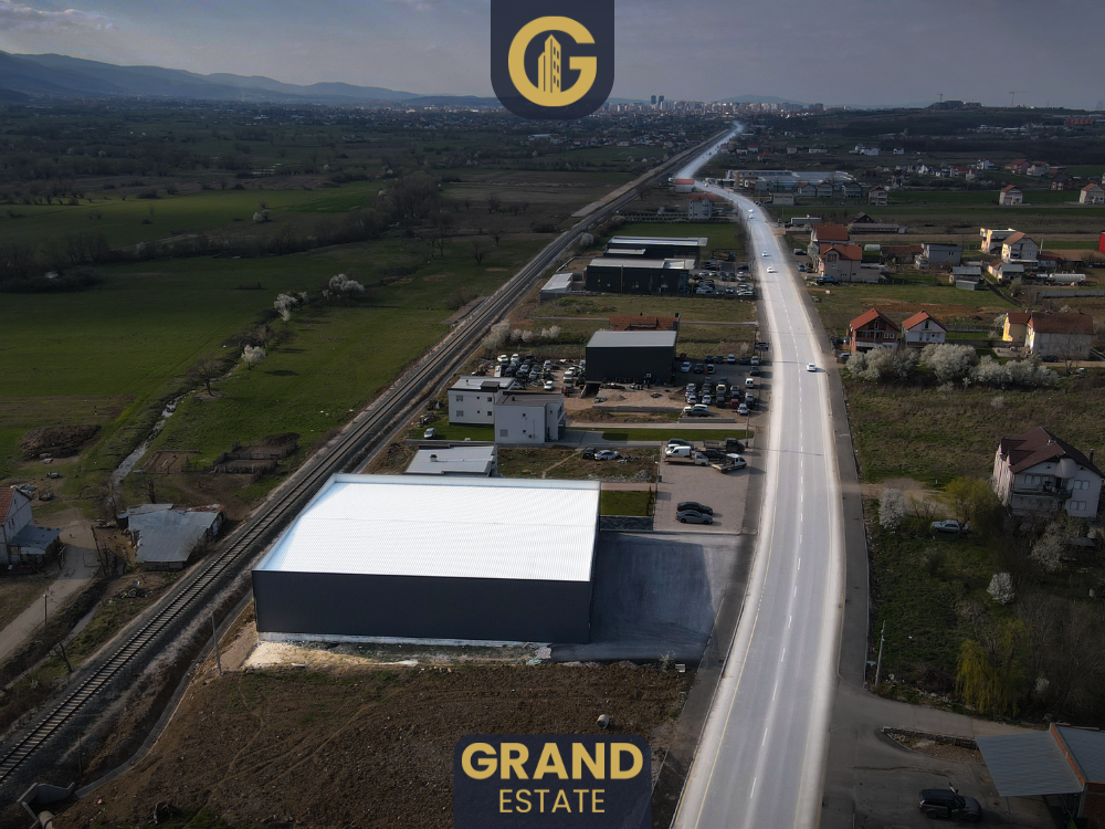 Depo/objekt 1200m² për qira në gërlicë, Ferizaj (6)