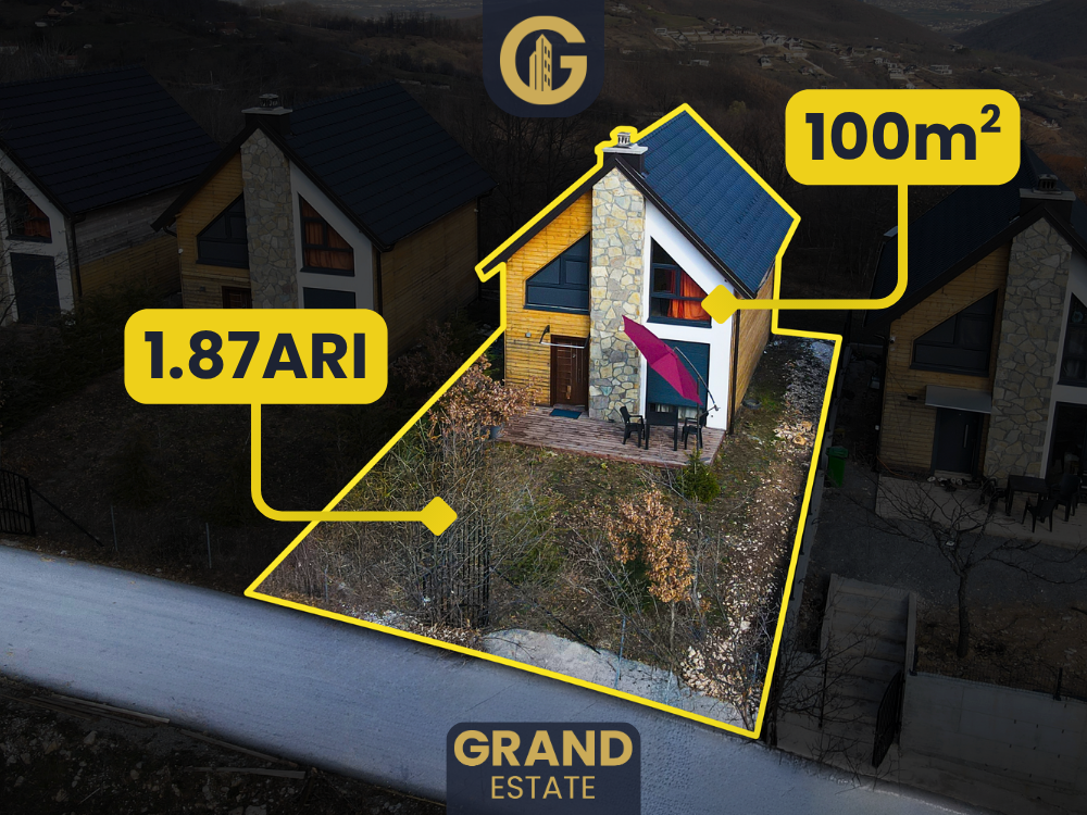 Villë 100m² në shitje, jezerc (2)