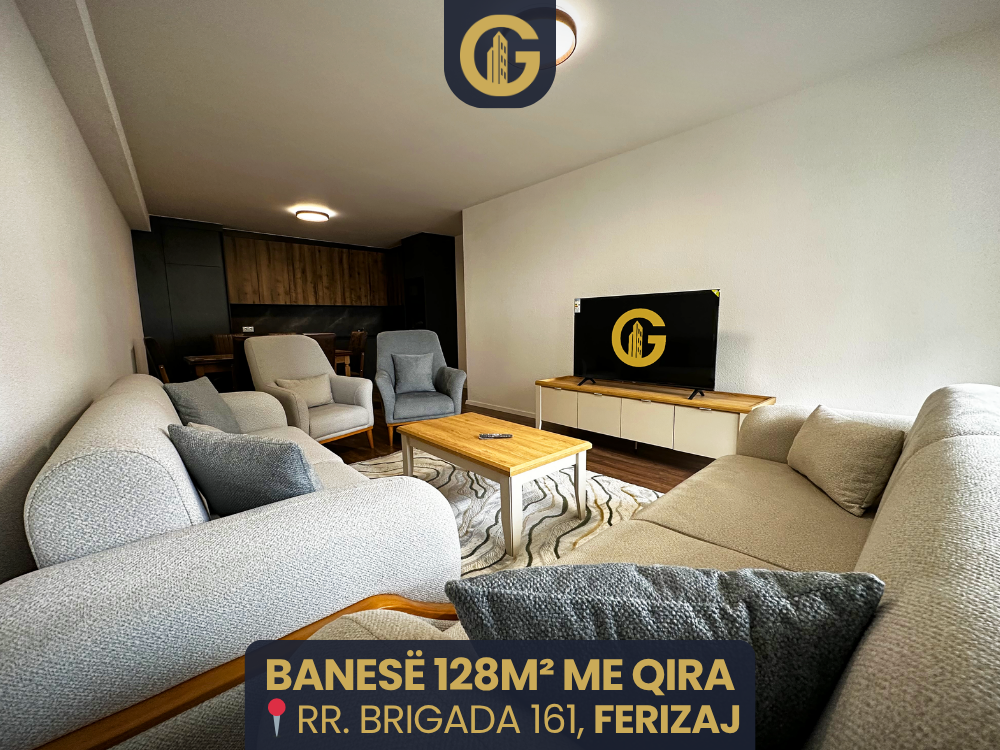 Appartamento di 128m² in affitto, 8 piano, Ferizaj