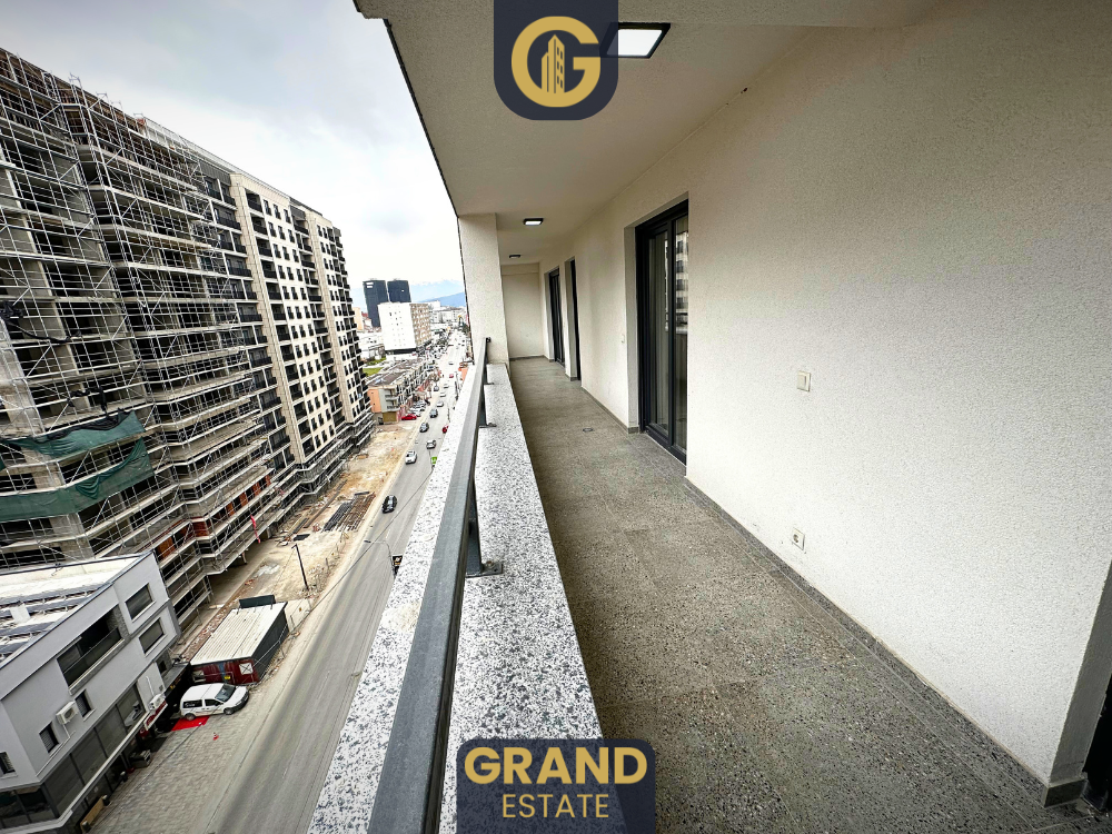Appartamento di 128m² in affitto, 8 piano, Ferizaj (7)