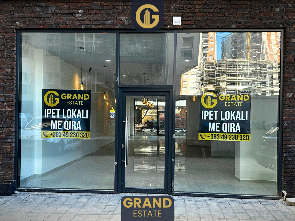 Lokal 118m² me qira, Ferizaj (2)