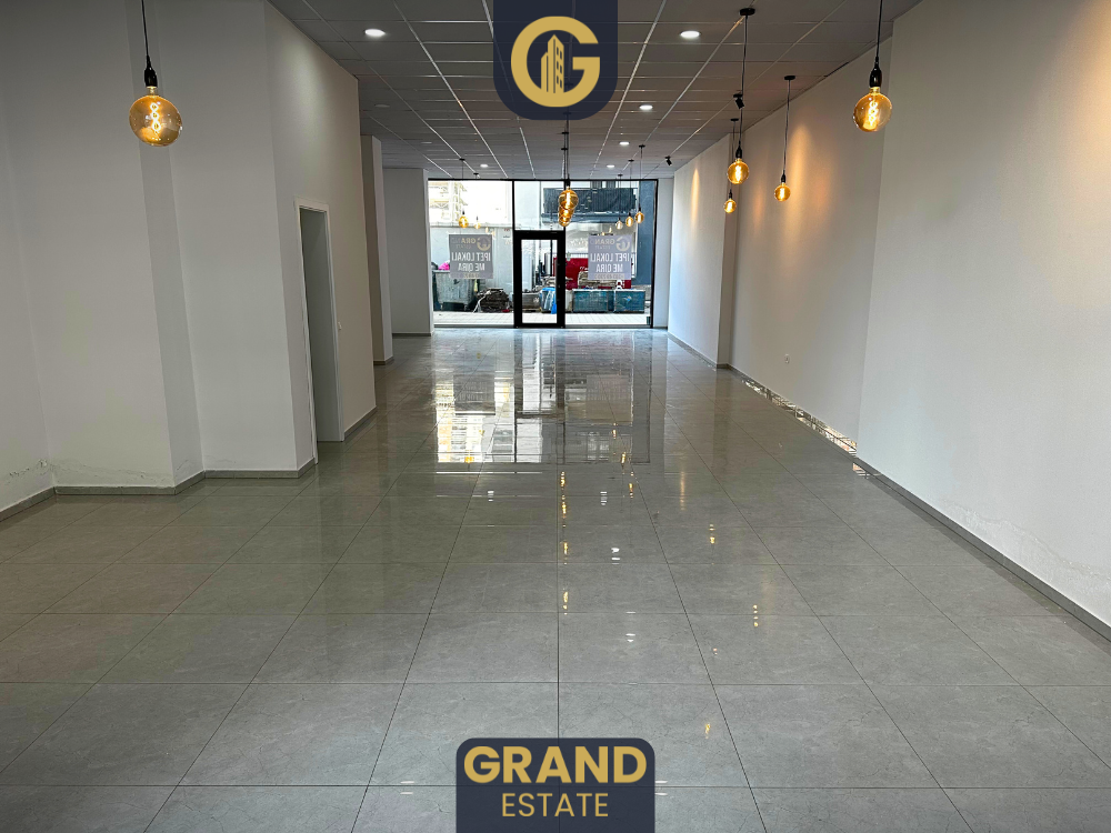 Lokal 118m² me qira, Ferizaj (5)