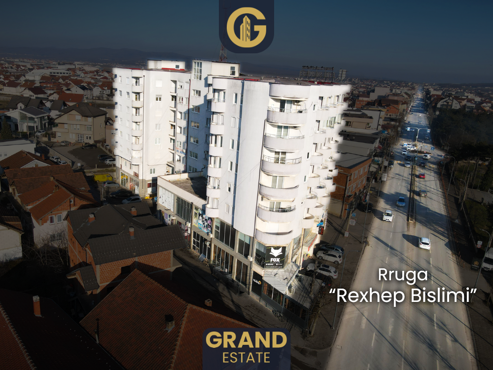 Banesë 79.18m² në shitje, kati 6, Ferizaj (2)