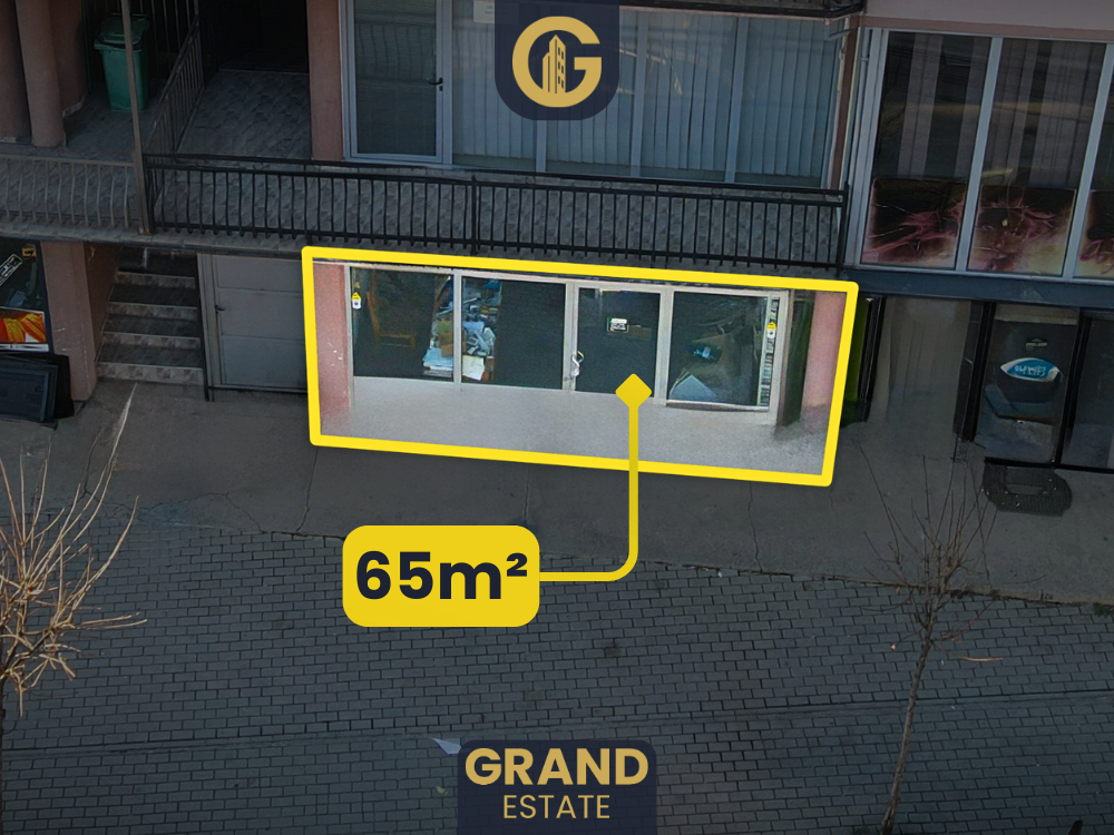 Lokal 65m² me qira, Ferizaj (2)