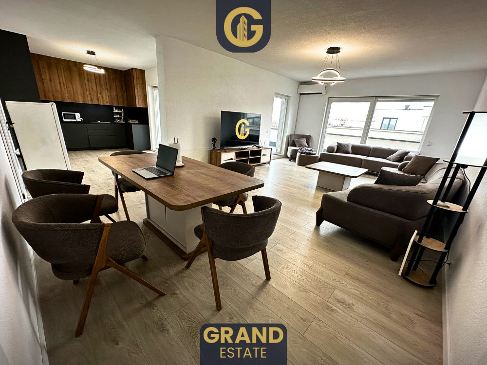 Penthouse 420m² para alugar, Ferizaj (2)