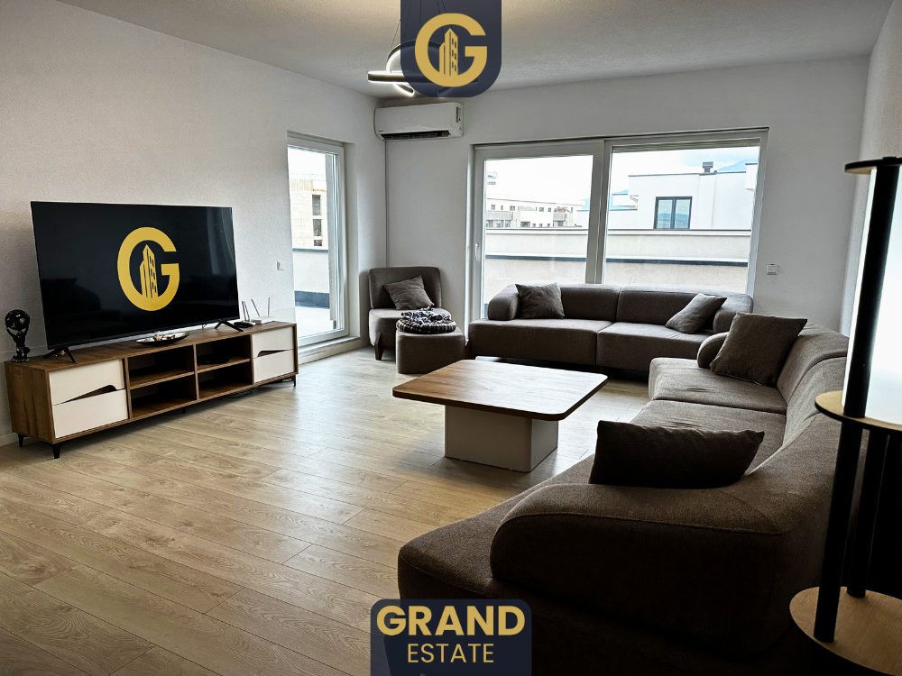 Penthouse 420m² para alugar, Ferizaj (3)