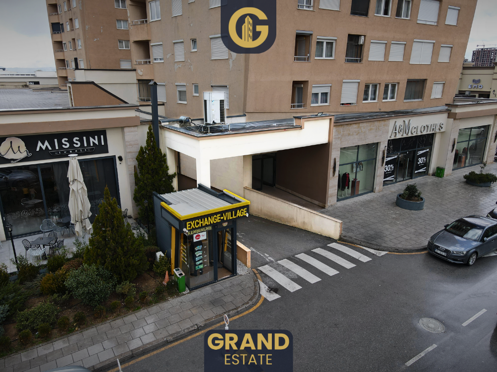 Garage for sale, "The Village", Ferizaj (2)