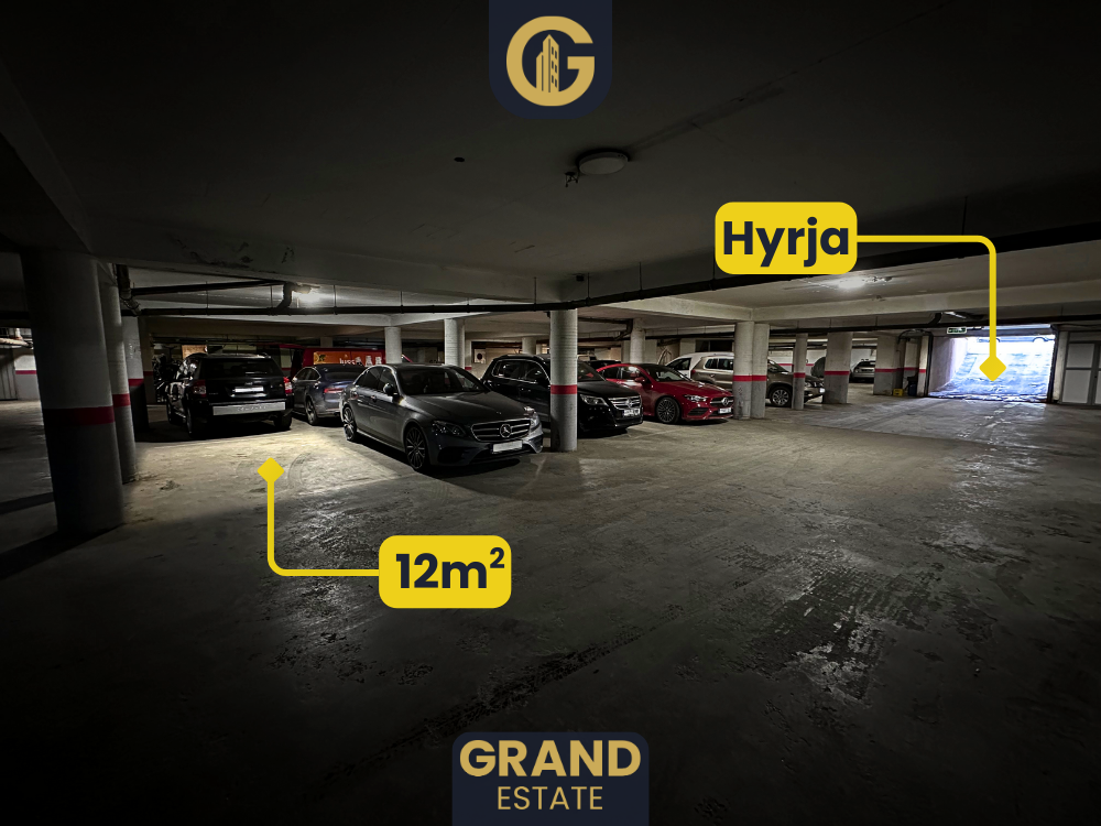 Garage for sale, "The Village", Ferizaj (3)