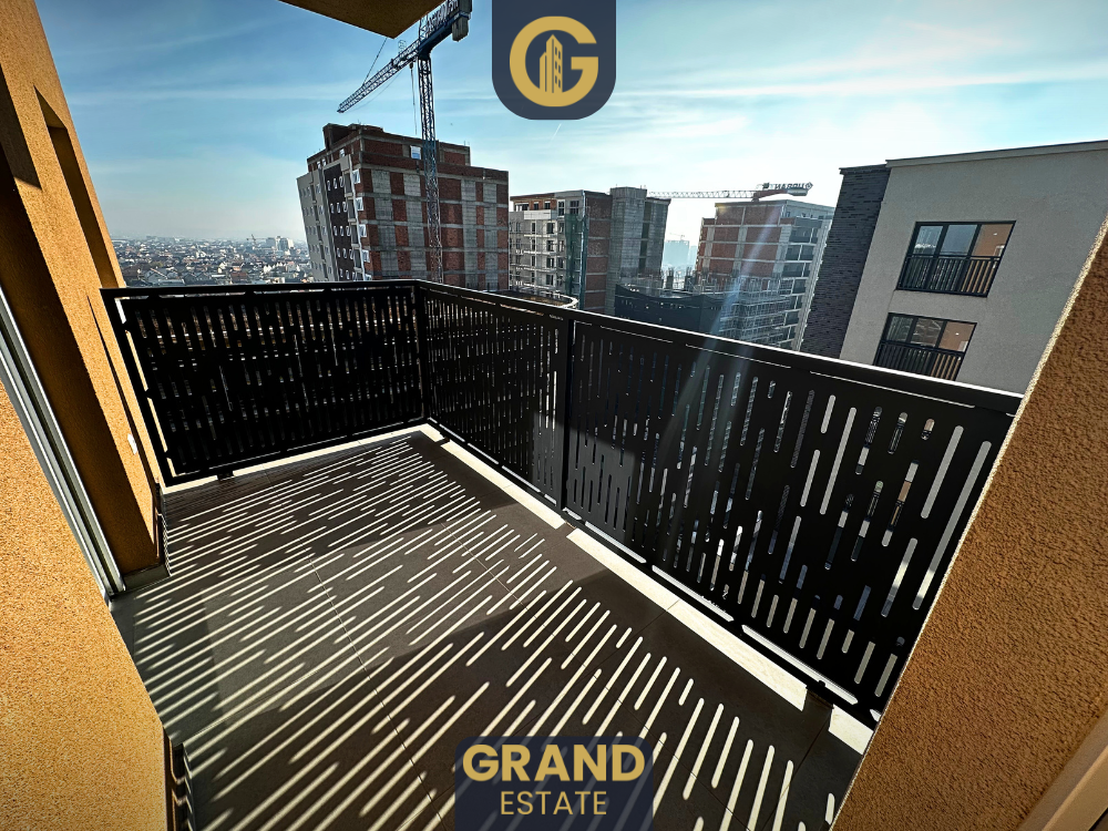 Apartamento de 110m² para alugar, 14º andar, Ferizaj (6)