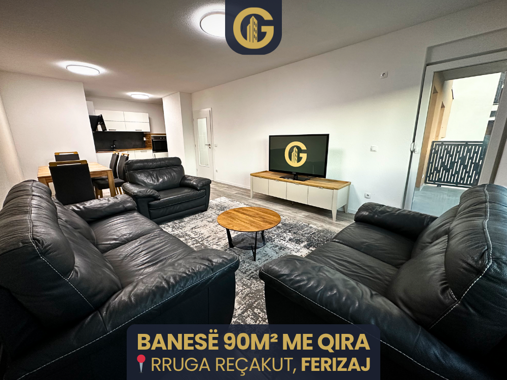 Apartamento de 90m² para alugar, 11º andar, Ferizaj