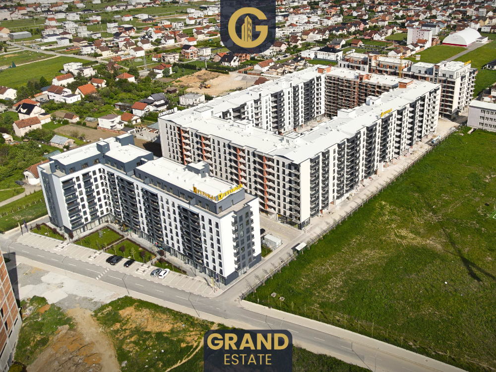 Appartement 81,27m² à louer, 5ème étage, Ferizaj (2)