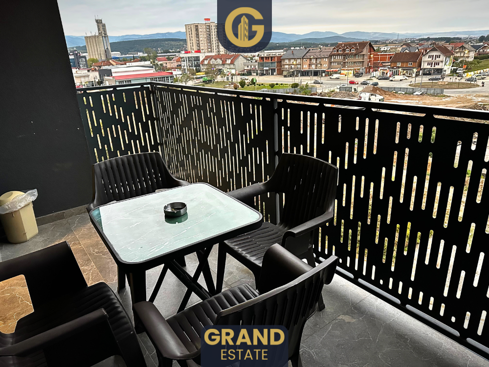 Appartement 81,27m² à louer, 5ème étage, Ferizaj (8)