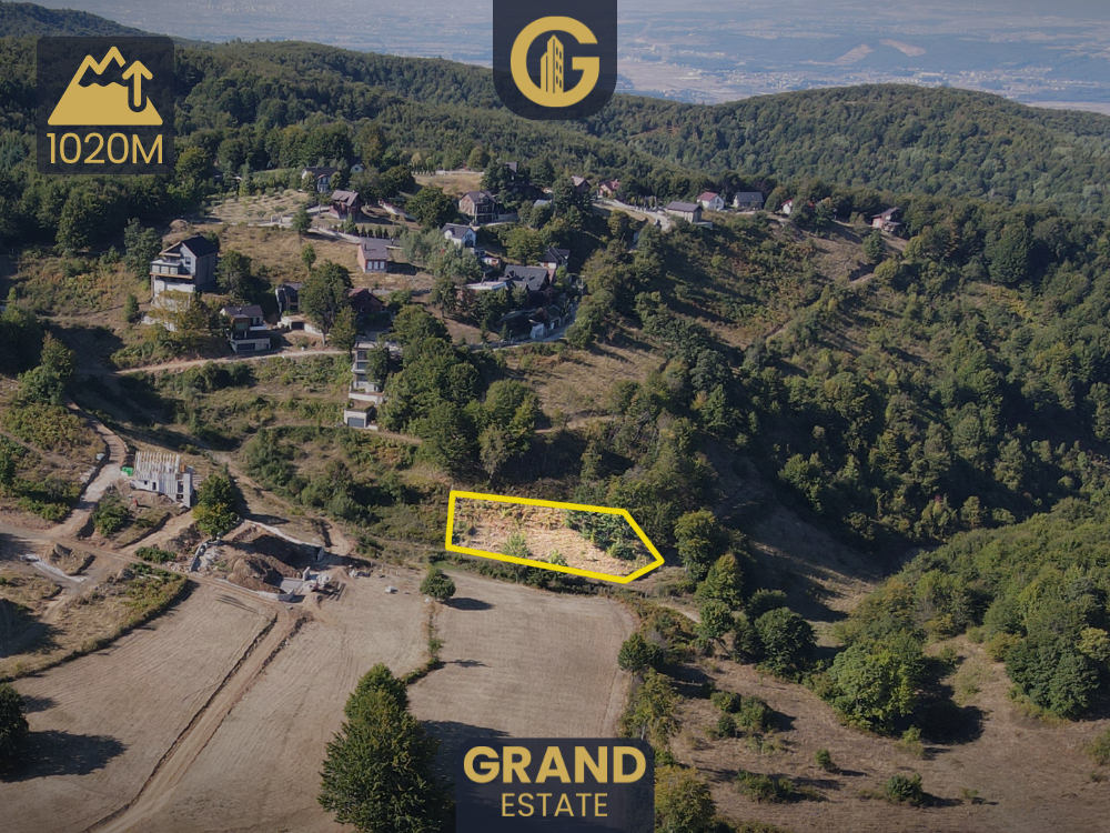 Parcel 7 ari për shitje në strazhë, kaçanik (3)