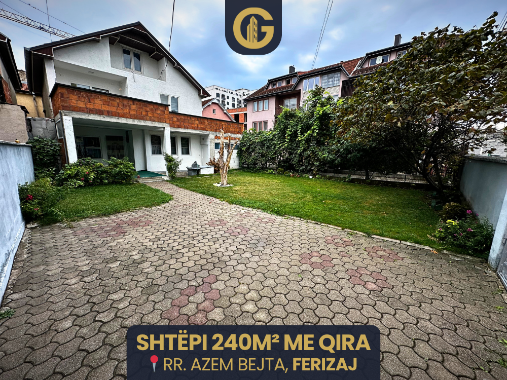 Casa di 240m² in affitto, Ferizaj