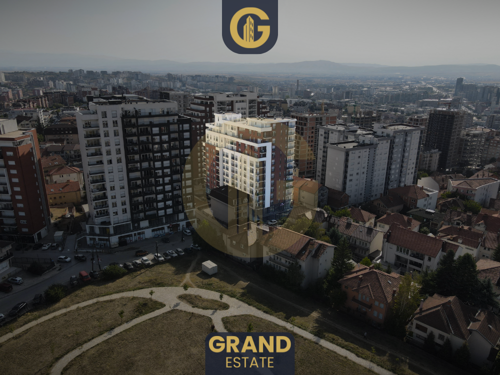 Penthouse duplex 174m² zu verkaufen, Prishtinë