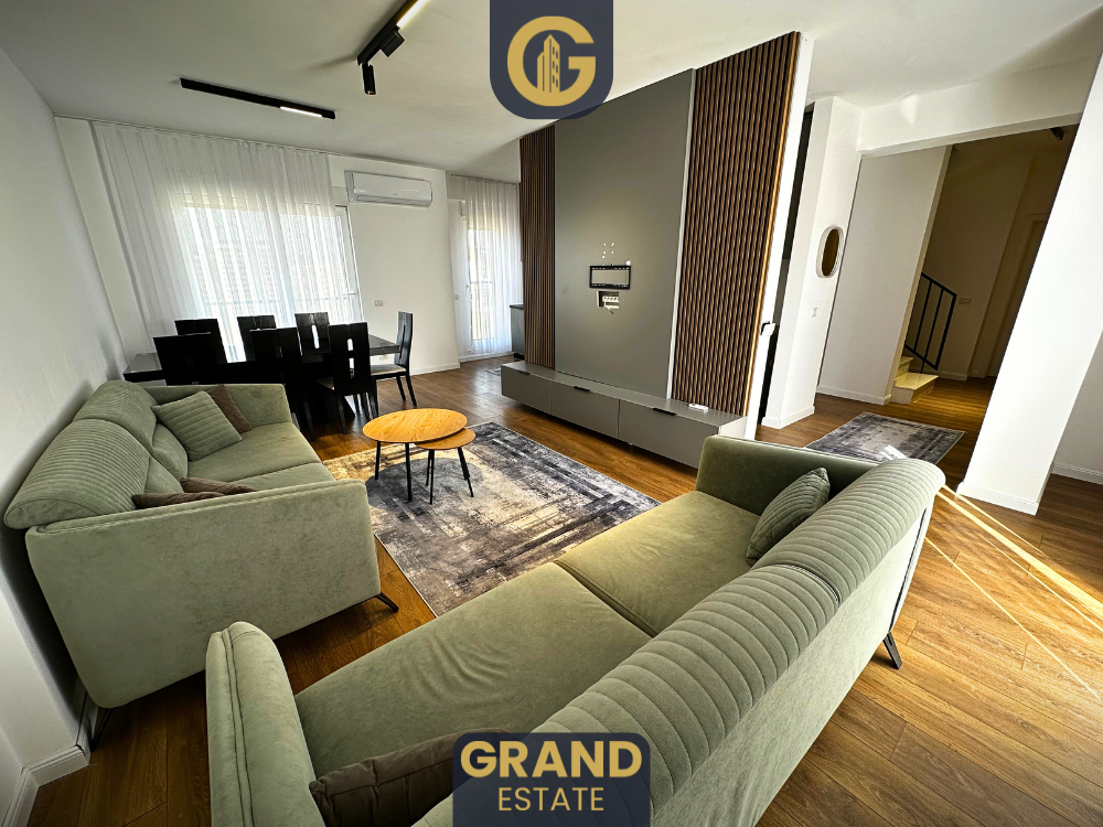 Penthouse duplex 174m² in vendita, Prishtinë (4)