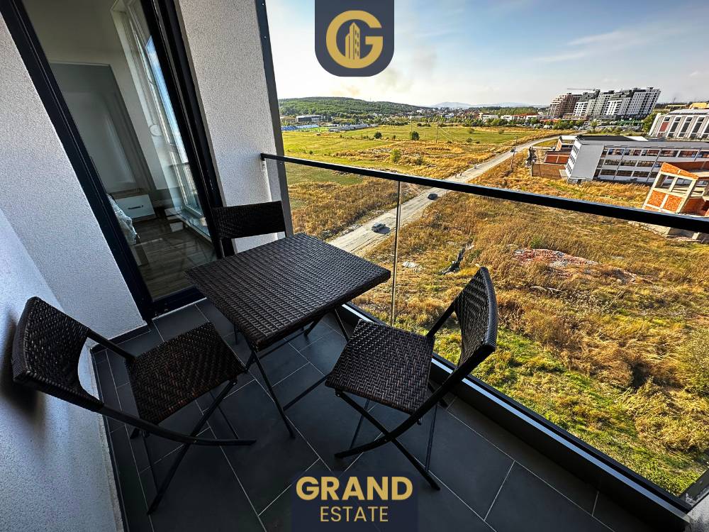 Appartamento di 93m² in affitto, 8 piano, Ferizaj (6)