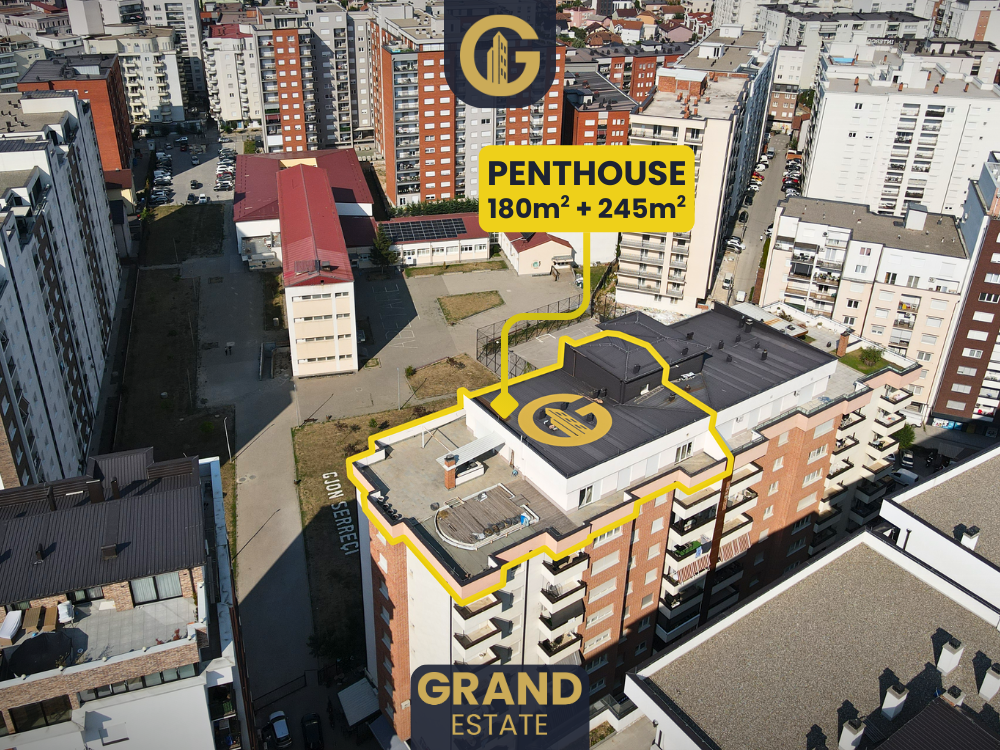 Attico 425m² in vendita, Ferizaj (2)