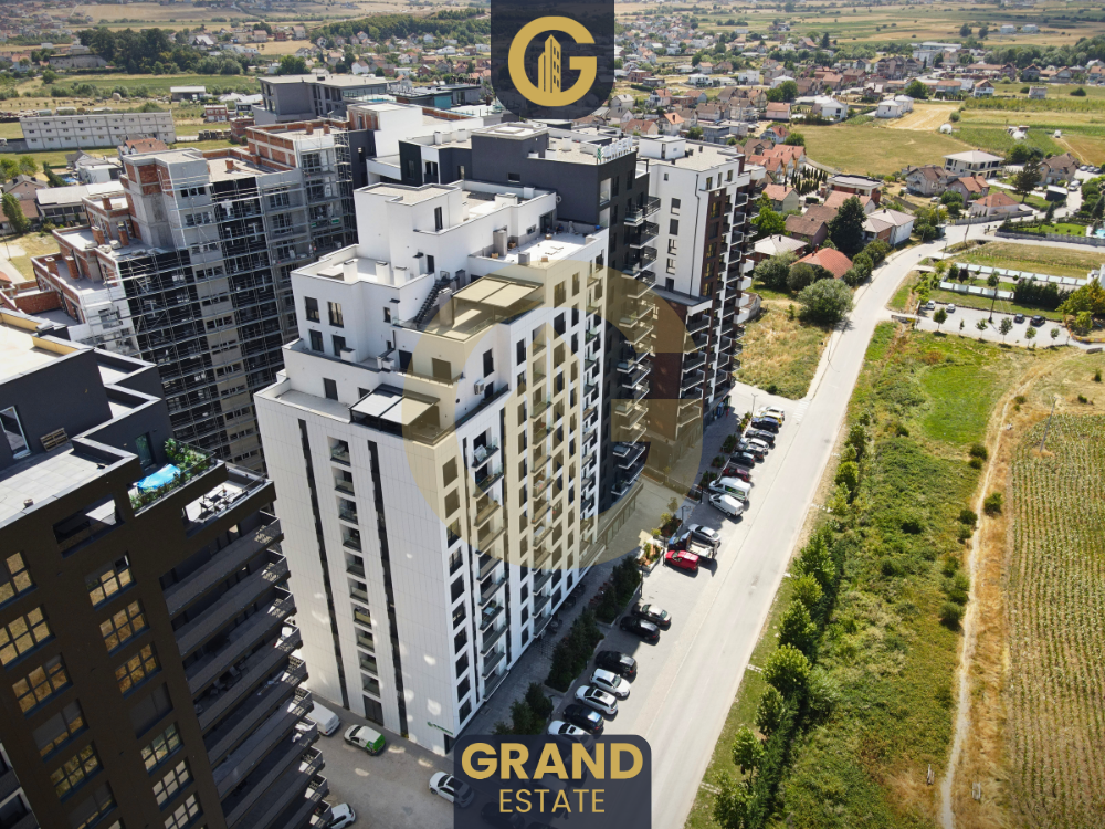 Apartamento de 94.9m² en venta, 3er piso, Ferizaj (4)