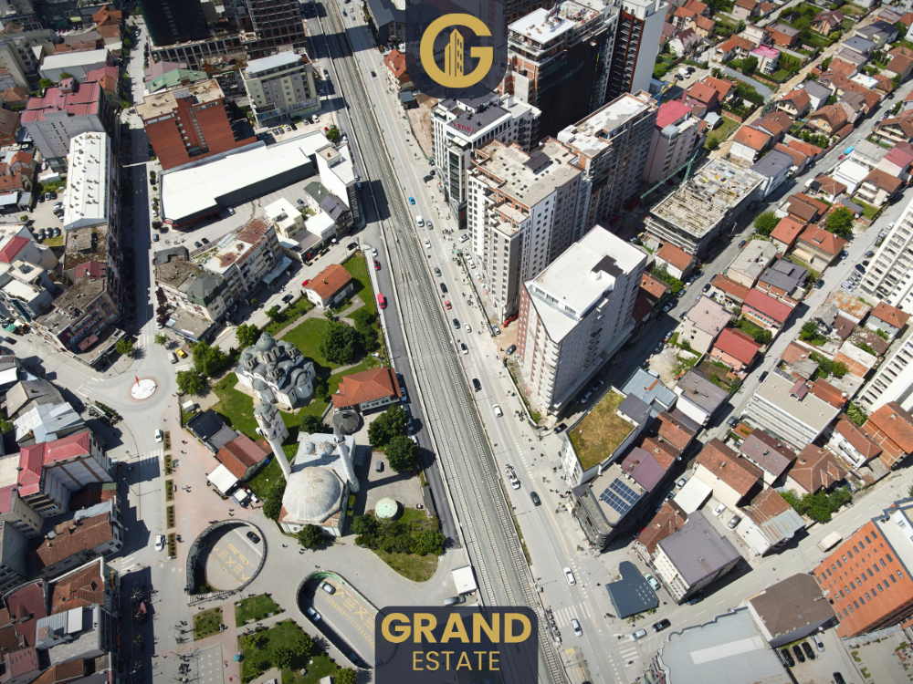 Appartamento di 89,75m² in vendita, 10 piano, Ferizaj (3)