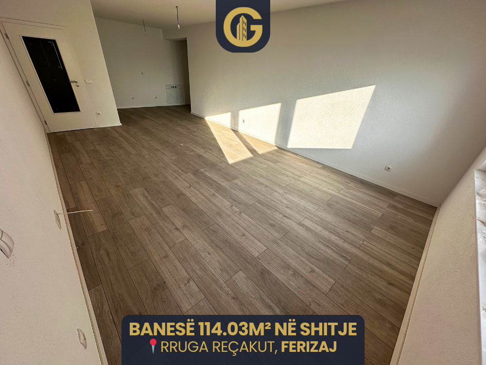 Appartamento di 114,03m² in vendita, 10 piano, Ferizaj