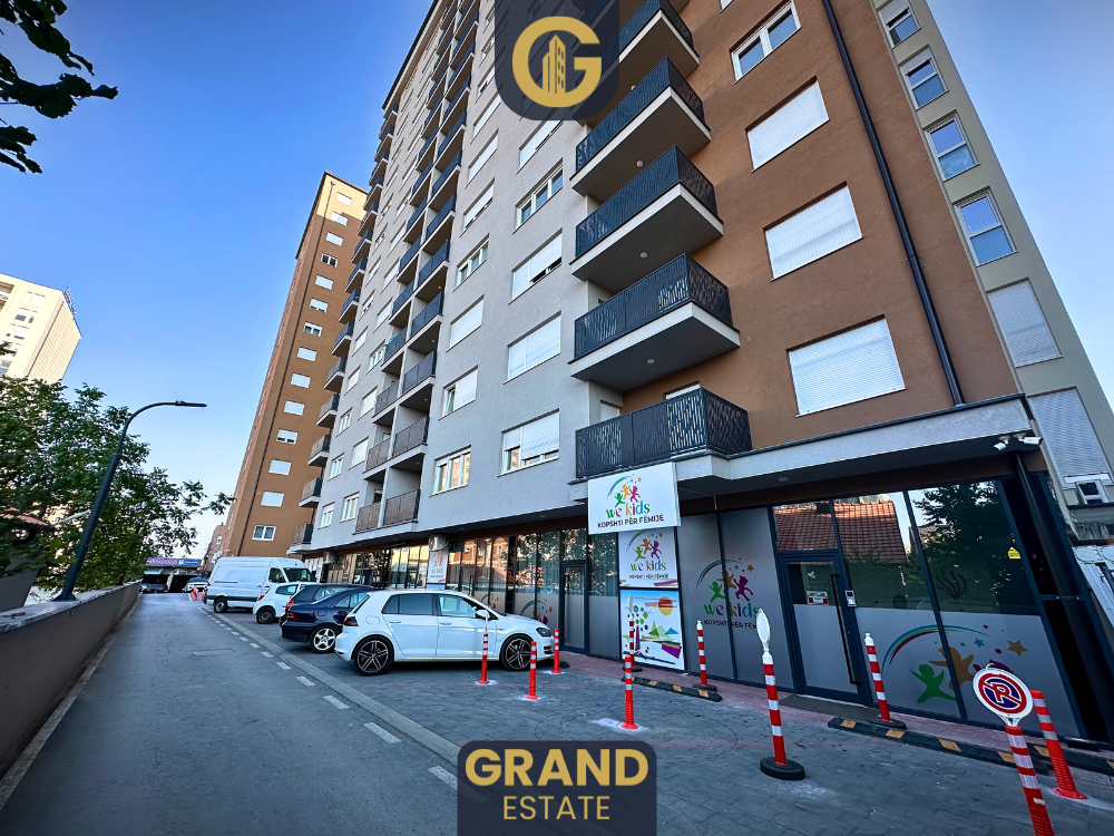 Wohnung 114,03m² zu verkaufen, 10. Etage, Ferizaj